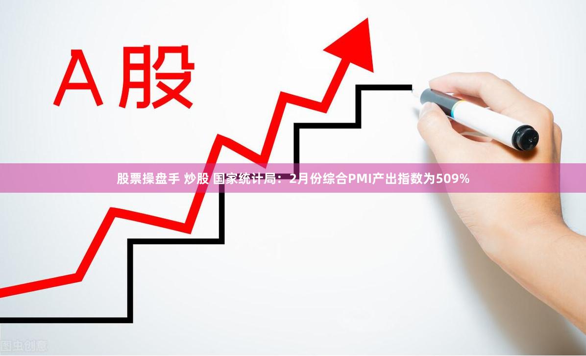 股票操盘手 炒股 国家统计局：2月份综合PMI产出指数为509%